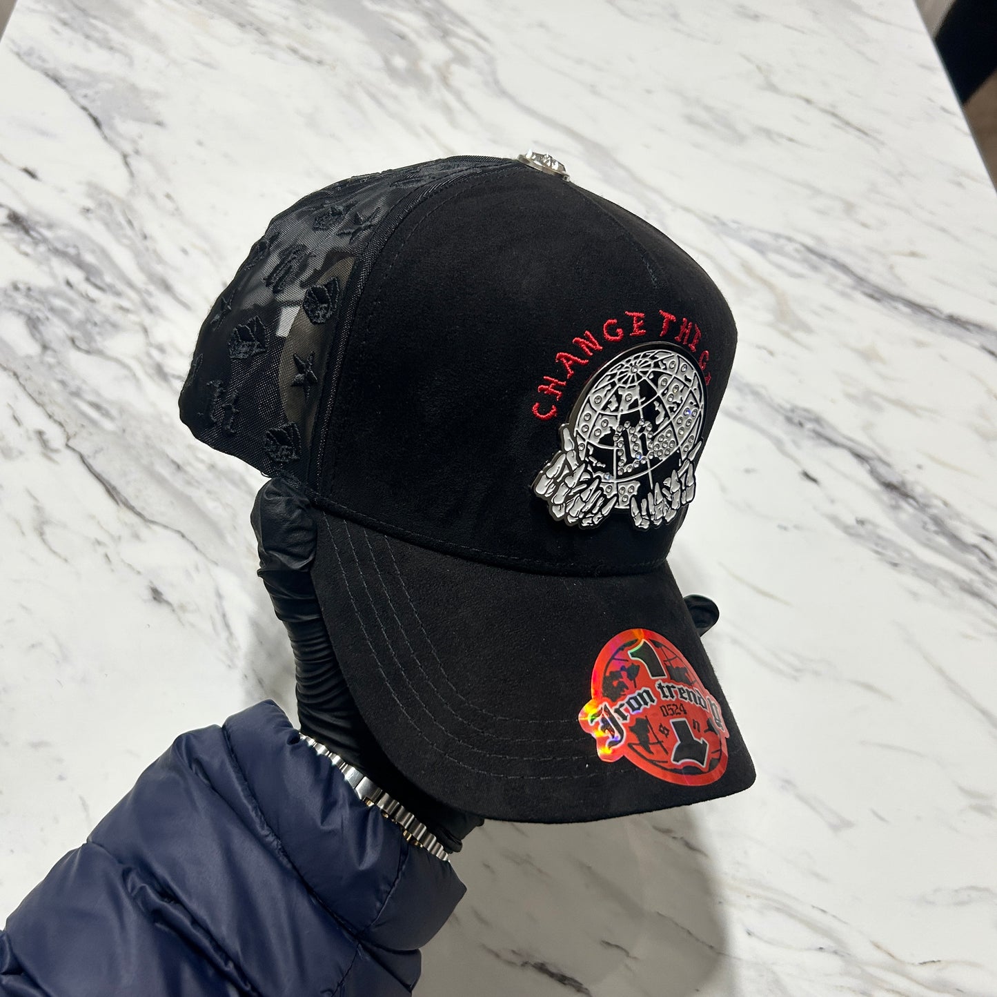 Change the Game Iron